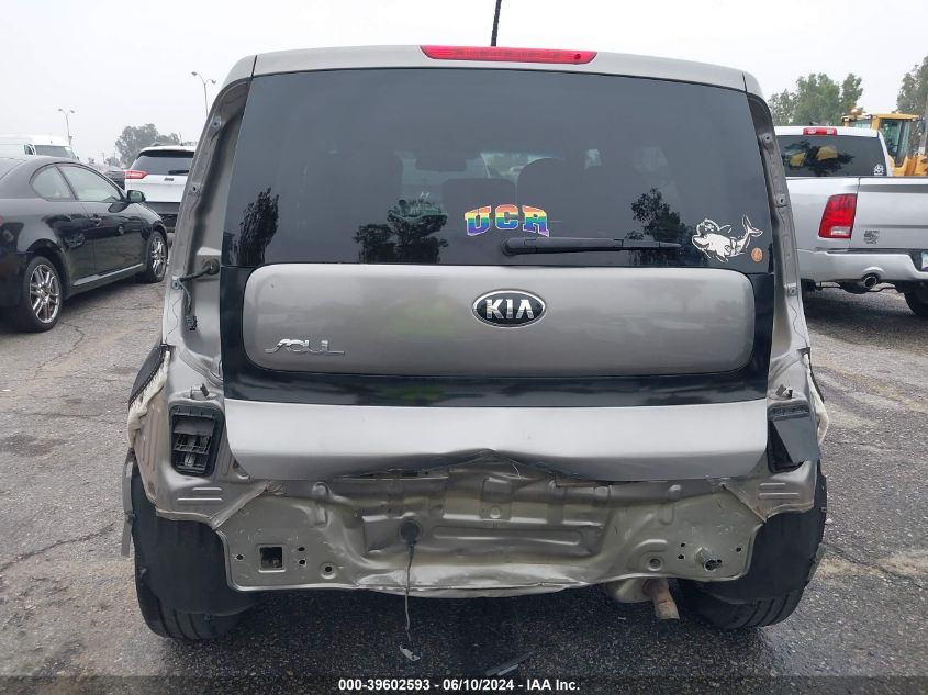 2015 Kia Soul VIN: KNDJN2A2XF7231005 Lot: 39602593