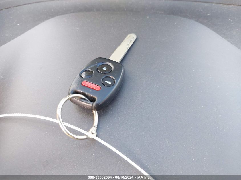 2007 Honda Civic Ex VIN: 2HGFG12847H569942 Lot: 39602594