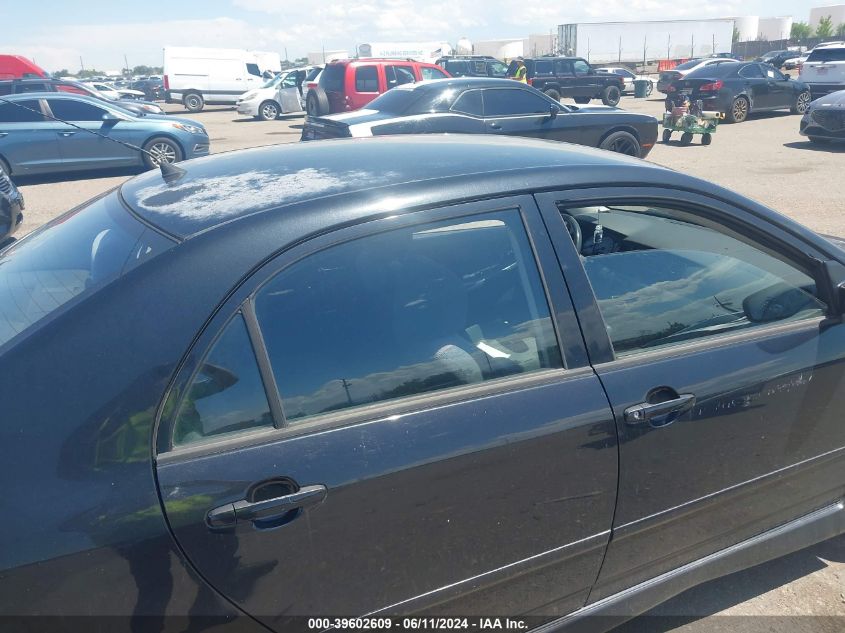 2004 Toyota Corolla S VIN: 1NXBR32E94Z267916 Lot: 39602609