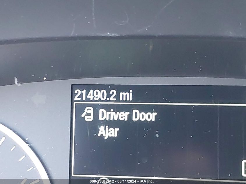 2020 Ford Ecosport Se VIN: MAJ6S3GL2LC339244 Lot: 39602612