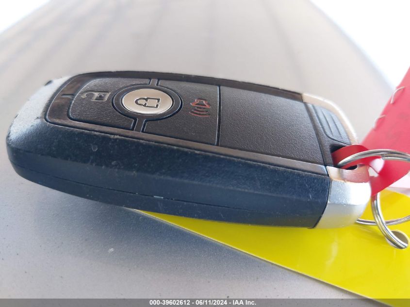 2020 Ford Ecosport Se VIN: MAJ6S3GL2LC339244 Lot: 39602612