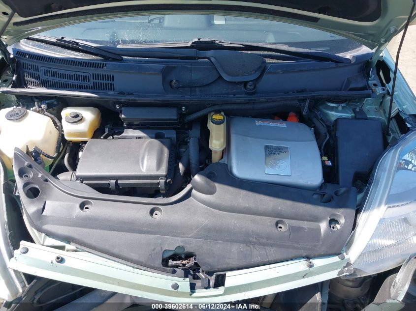 2008 Toyota Prius Standard VIN: JTDKB20U787720254 Lot: 39602614