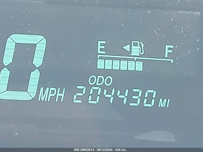 2008 Toyota Prius Standard VIN: JTDKB20U787720254 Lot: 39602614