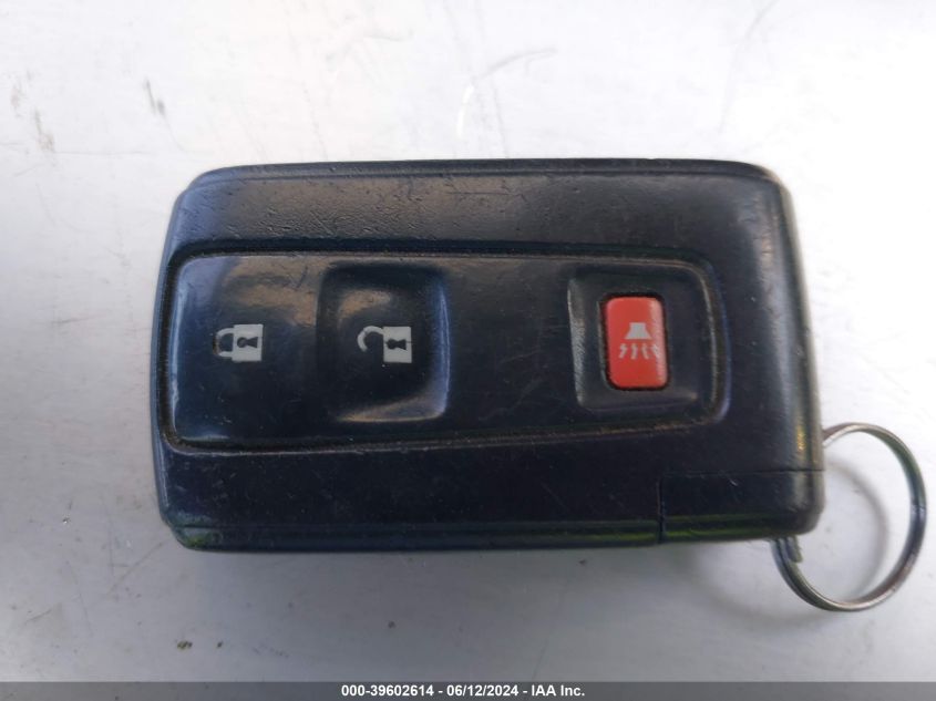 2008 Toyota Prius Standard VIN: JTDKB20U787720254 Lot: 39602614