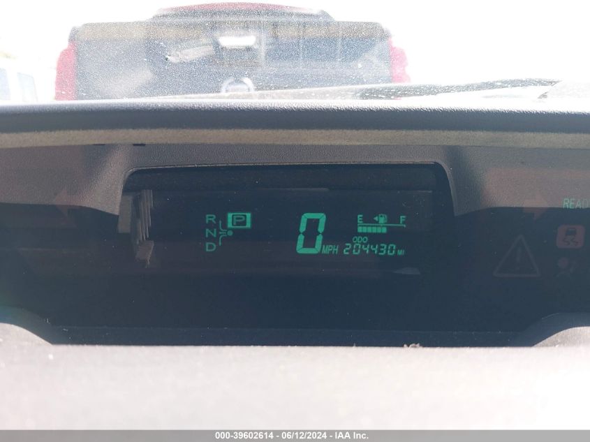 2008 Toyota Prius Standard VIN: JTDKB20U787720254 Lot: 39602614