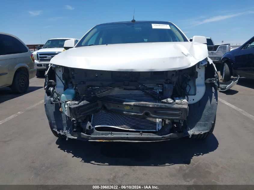 2011 Ford Edge Sel VIN: 2FMDK4JC0BBA68551 Lot: 39602622