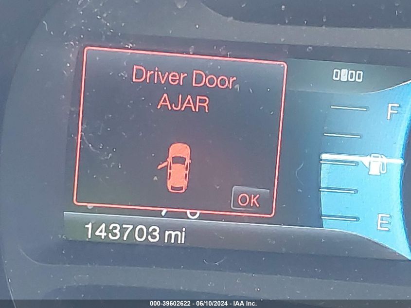 2011 Ford Edge Sel VIN: 2FMDK4JC0BBA68551 Lot: 39602622