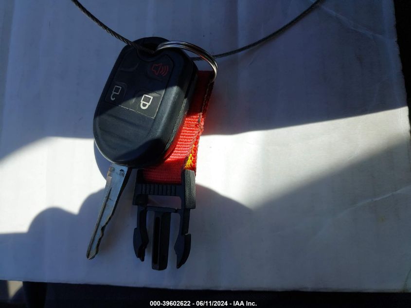 2011 Ford Edge Sel VIN: 2FMDK4JC0BBA68551 Lot: 39602622