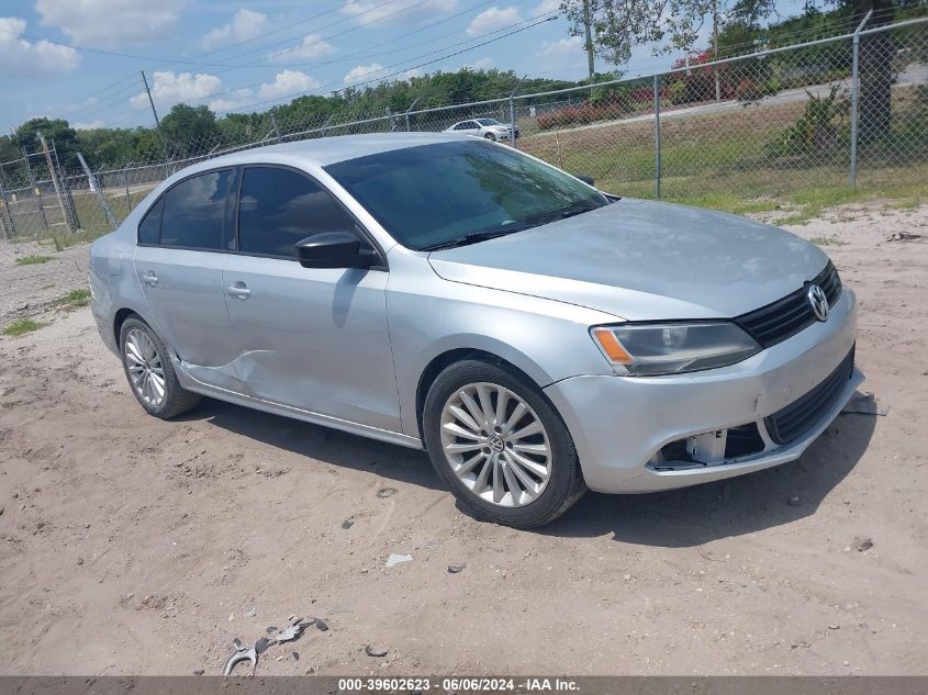 3VW2K7AJ7EM334353 | 2014 VOLKSWAGEN JETTA