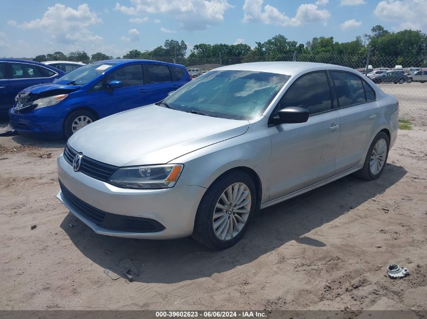 3VW2K7AJ7EM334353 | 2014 VOLKSWAGEN JETTA