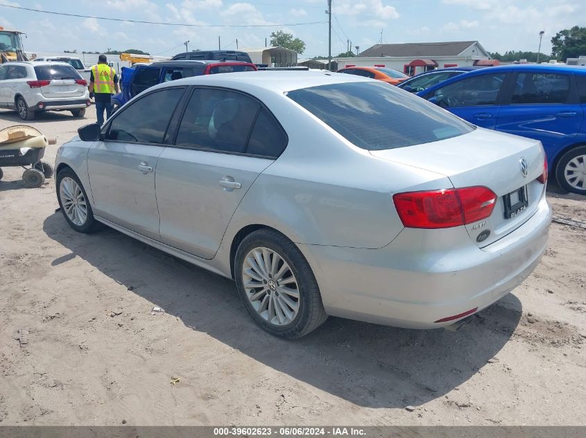 3VW2K7AJ7EM334353 | 2014 VOLKSWAGEN JETTA