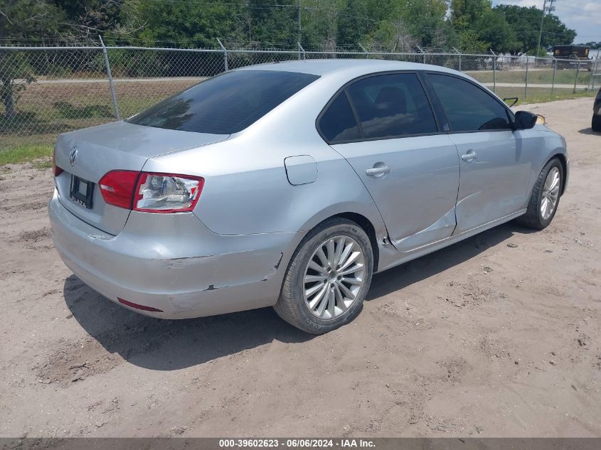 3VW2K7AJ7EM334353 | 2014 VOLKSWAGEN JETTA