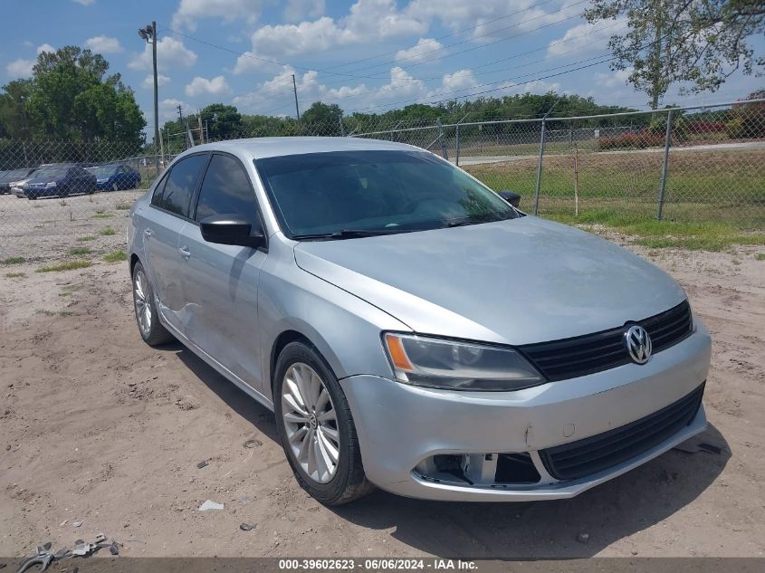 3VW2K7AJ7EM334353 | 2014 VOLKSWAGEN JETTA