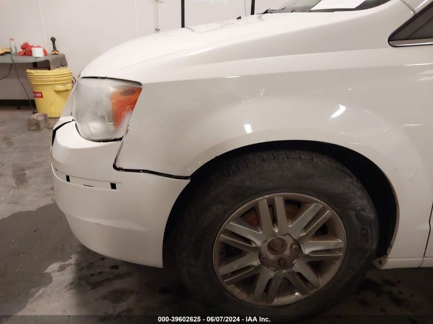 2010 Chrysler Town & Country New Limited VIN: 2A4RR7DX2AR398522 Lot: 39602625