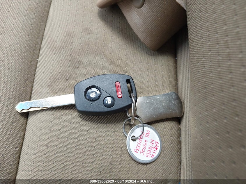 2008 Honda Pilot Vp VIN: 5FNYF28248B005623 Lot: 39602629