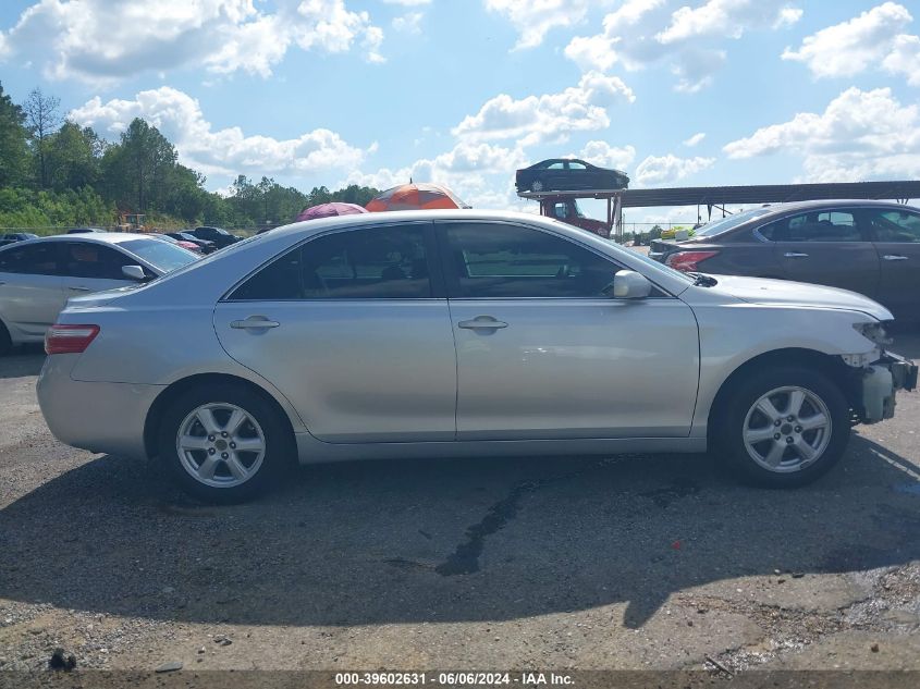 2007 Toyota Camry Le VIN: 4T1BE46K37U166988 Lot: 39602631