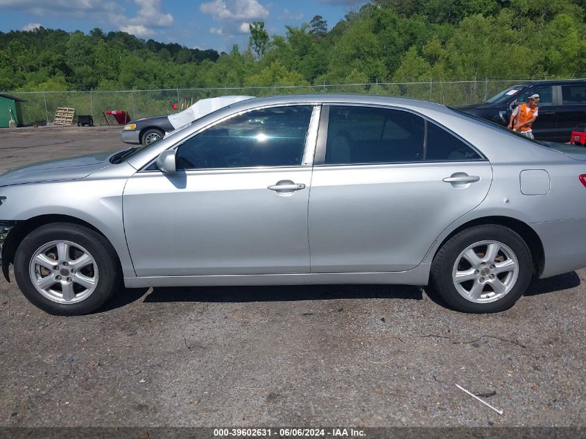 2007 Toyota Camry Le VIN: 4T1BE46K37U166988 Lot: 39602631