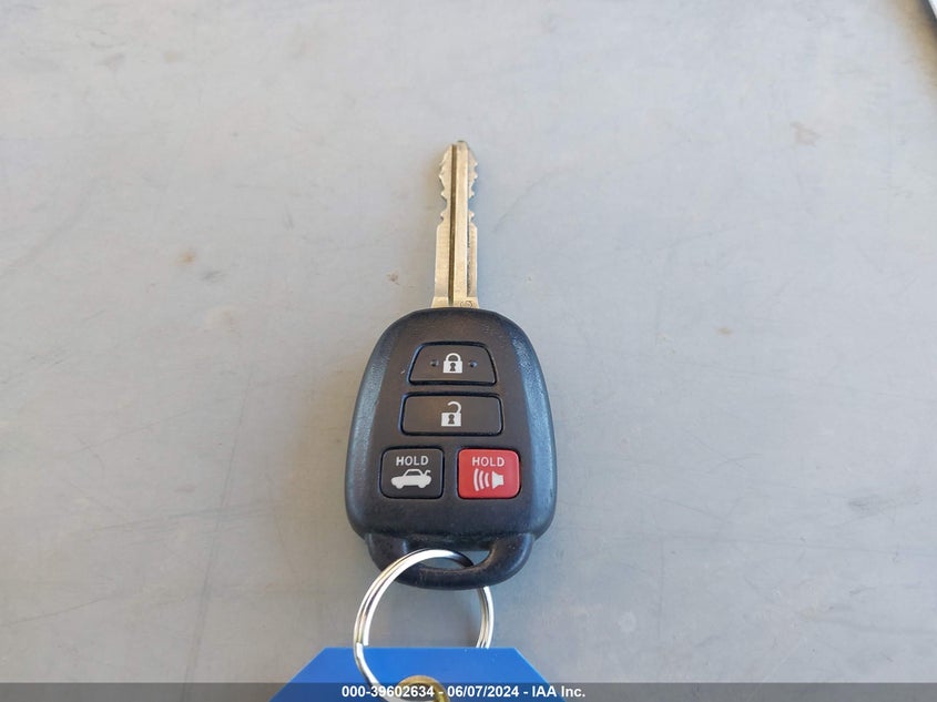 2012 Toyota Camry Se VIN: 4T1BF1FK5CU185838 Lot: 39602634