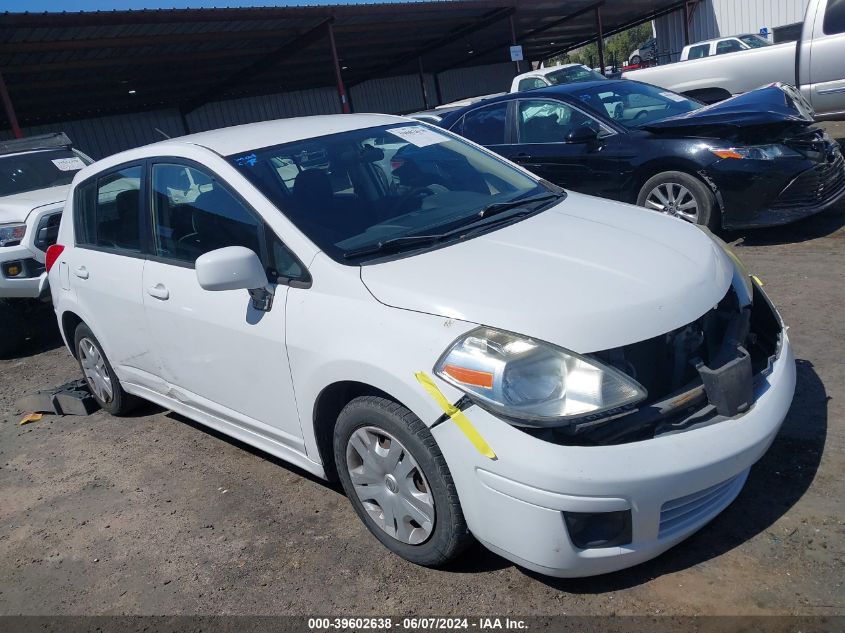 2011 Nissan Versa 1.8S VIN: 3N1BC1CPXBL512520 Lot: 39602638