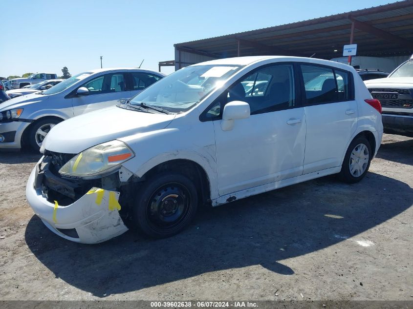 2011 Nissan Versa 1.8S VIN: 3N1BC1CPXBL512520 Lot: 39602638