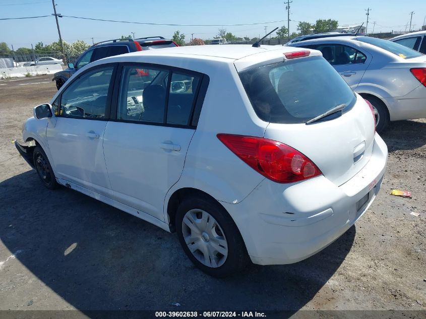 2011 Nissan Versa 1.8S VIN: 3N1BC1CPXBL512520 Lot: 39602638