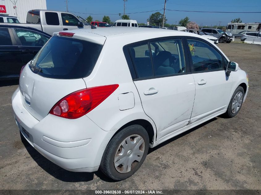 2011 Nissan Versa 1.8S VIN: 3N1BC1CPXBL512520 Lot: 39602638