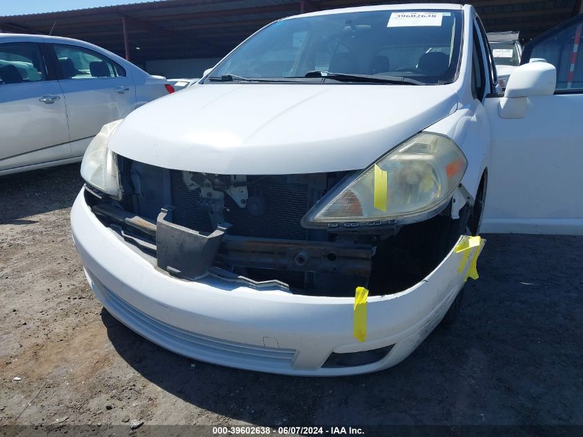 2011 Nissan Versa 1.8S VIN: 3N1BC1CPXBL512520 Lot: 39602638