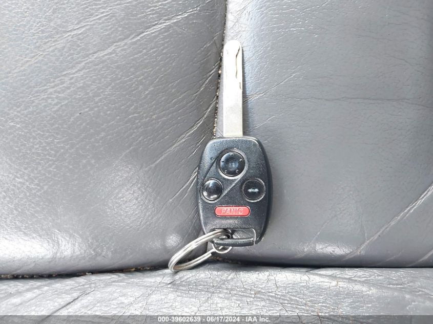 2005 Honda Accord 3.0 Ex VIN: 1HGCM66565A076803 Lot: 39602639