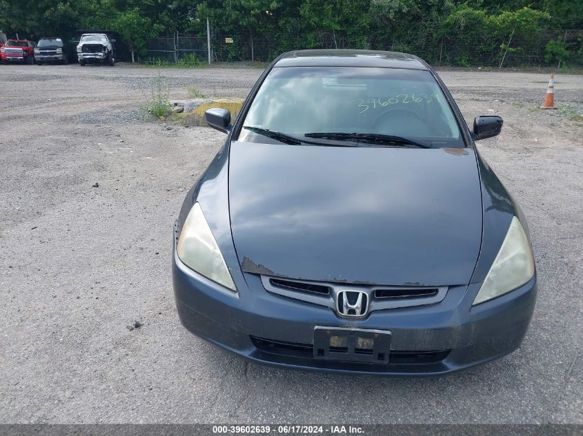 2005 Honda Accord 3.0 Ex VIN: 1HGCM66565A076803 Lot: 39602639