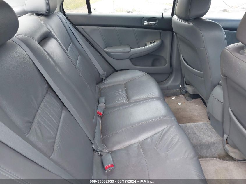 2005 Honda Accord 3.0 Ex VIN: 1HGCM66565A076803 Lot: 39602639