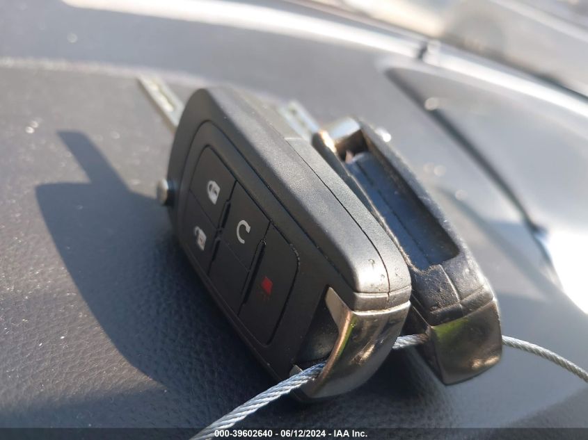 2011 Chevrolet Equinox 2Lt VIN: 2CNFLNEC7B6435640 Lot: 39602640