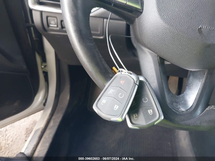 2020 Cadillac Xt4 Fwd Premium Luxury VIN: 1GYFZCR44LF074105 Lot: 39602653