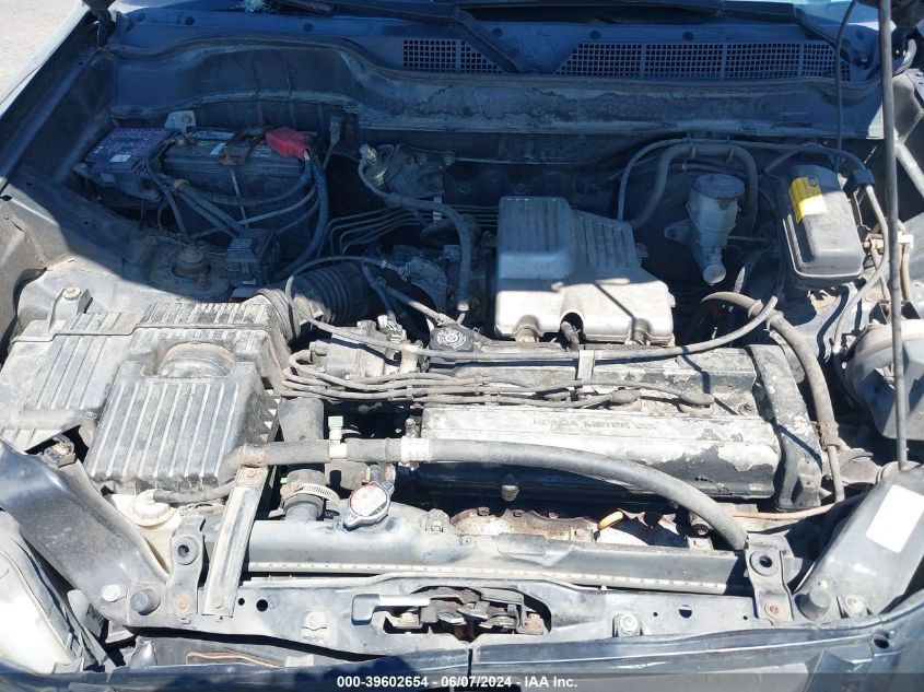 2000 Honda Cr-V Ex VIN: JHLRD1868YC045534 Lot: 39602654