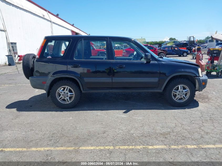 2000 Honda Cr-V Ex VIN: JHLRD1868YC045534 Lot: 39602654