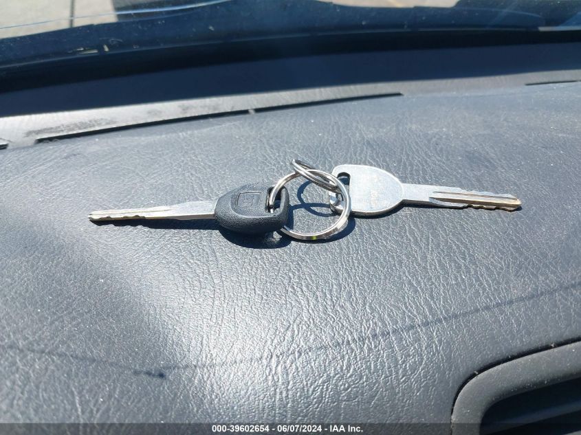 2000 Honda Cr-V Ex VIN: JHLRD1868YC045534 Lot: 39602654