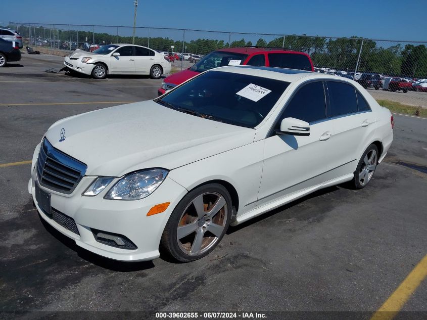 2011 Mercedes-Benz E 350 4Matic VIN: WDDHF8HB8BA470270 Lot: 39602655