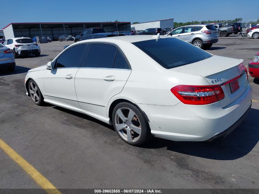 2011 Mercedes-Benz E 350 4Matic VIN: WDDHF8HB8BA470270 Lot: 39602655