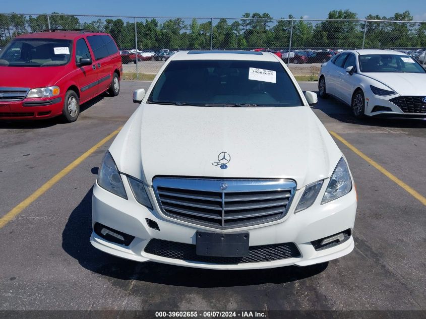 2011 Mercedes-Benz E 350 4Matic VIN: WDDHF8HB8BA470270 Lot: 39602655