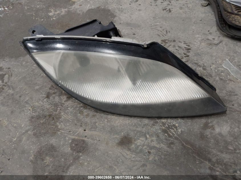 2005 Pontiac Sunfire VIN: 3G2JB12F55S210345 Lot: 39602658