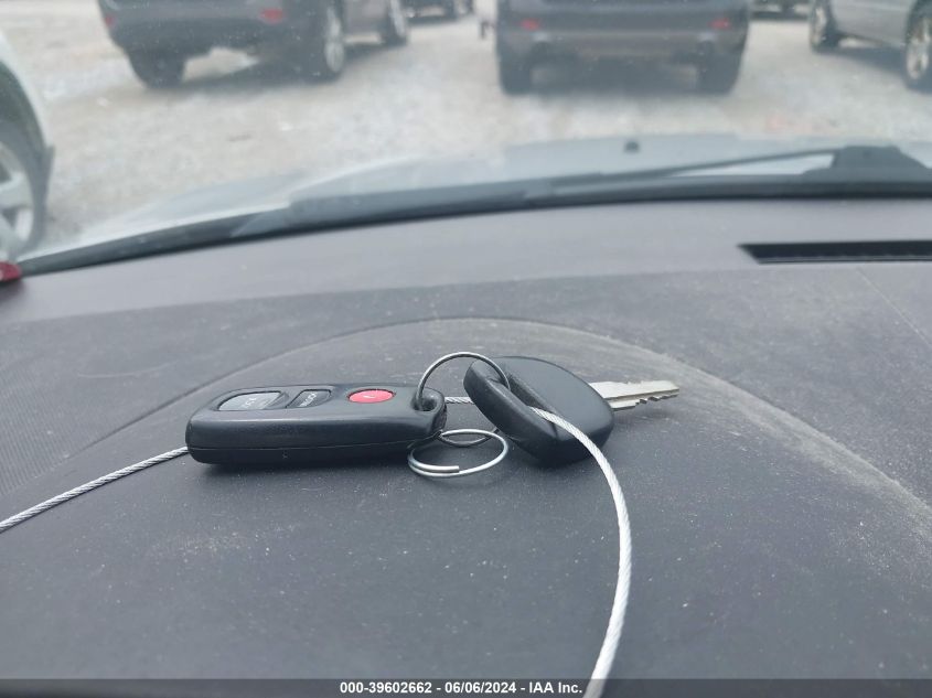 2007 Mazda Mazda3 I VIN: JM1BK32F971699557 Lot: 39602662