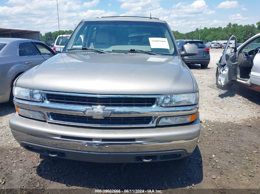 2002 Chevrolet Tahoe Lt VIN: 1GNEC13Z12J168005 Lot: 39602666