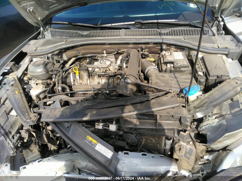 2019 Volkswagen Jetta 1.4T Sel VIN: 3VWE57BU4KM193430 Lot: 39602667