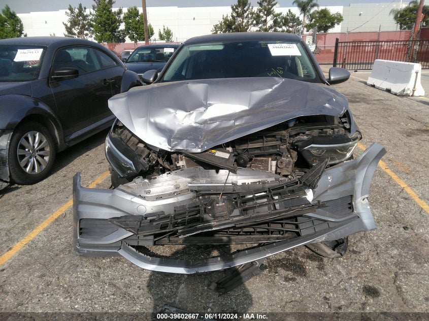 2019 Volkswagen Jetta 1.4T Sel VIN: 3VWE57BU4KM193430 Lot: 39602667