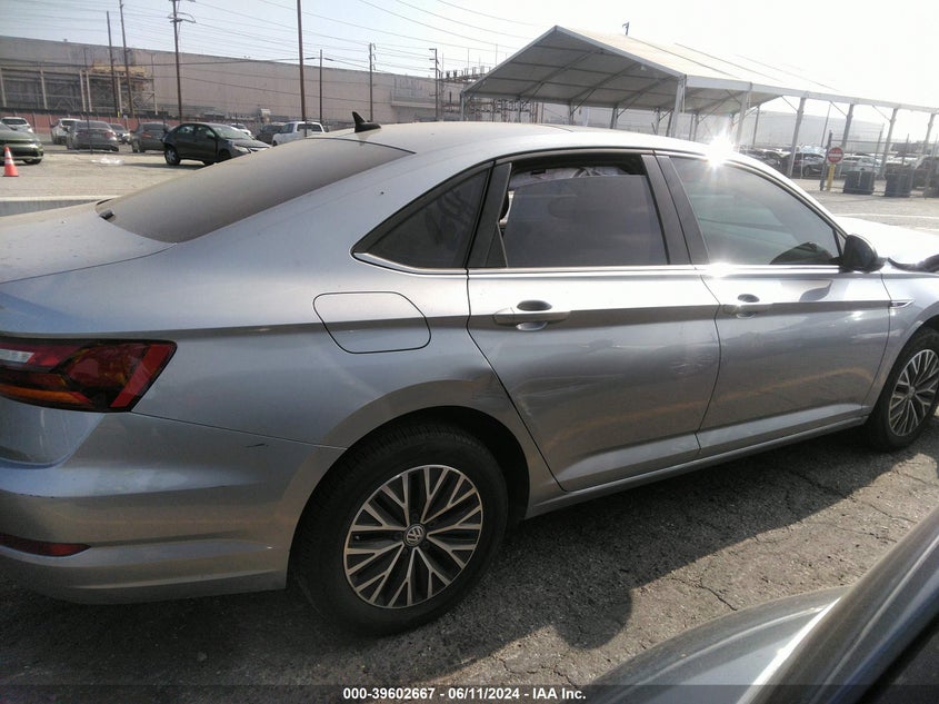 2019 Volkswagen Jetta 1.4T Sel VIN: 3VWE57BU4KM193430 Lot: 39602667