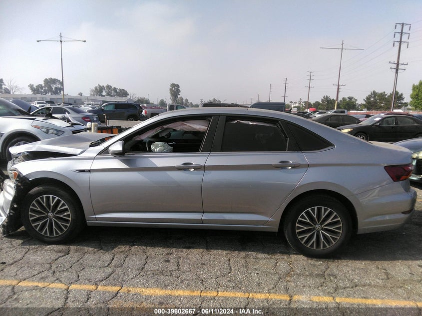 2019 Volkswagen Jetta 1.4T Sel VIN: 3VWE57BU4KM193430 Lot: 39602667