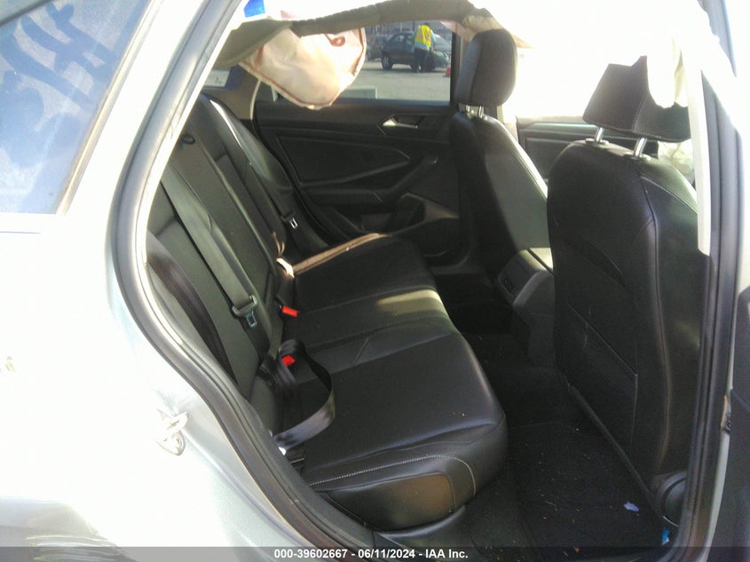 2019 Volkswagen Jetta 1.4T Sel VIN: 3VWE57BU4KM193430 Lot: 39602667