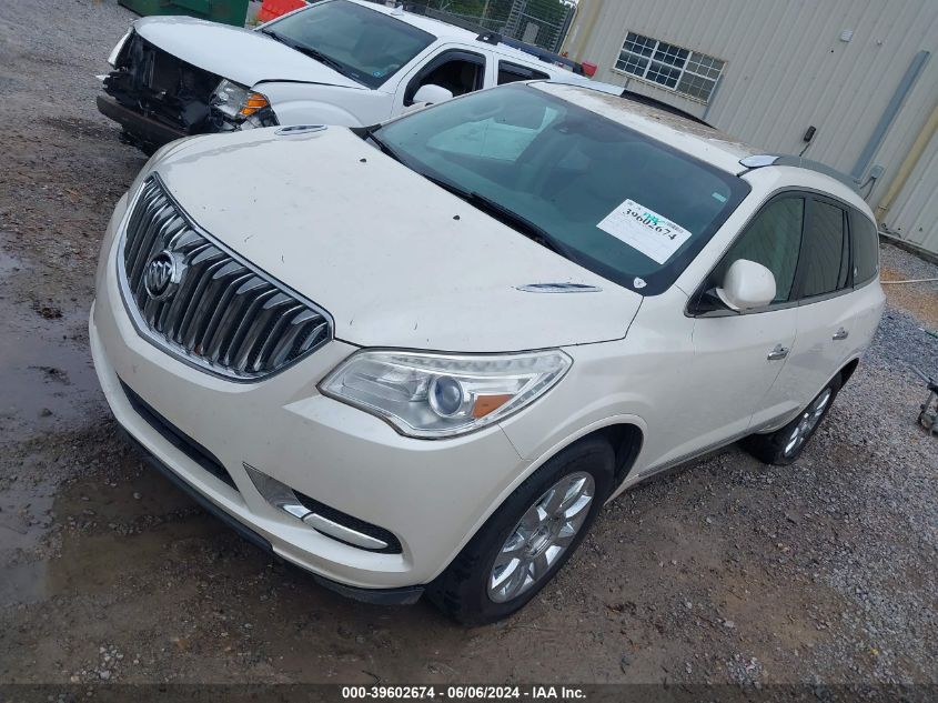 2014 Buick Enclave Premium VIN: 5GAKRCKD9EJ275160 Lot: 39602674