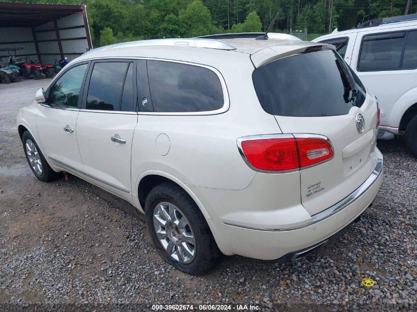 2014 Buick Enclave Premium VIN: 5GAKRCKD9EJ275160 Lot: 39602674