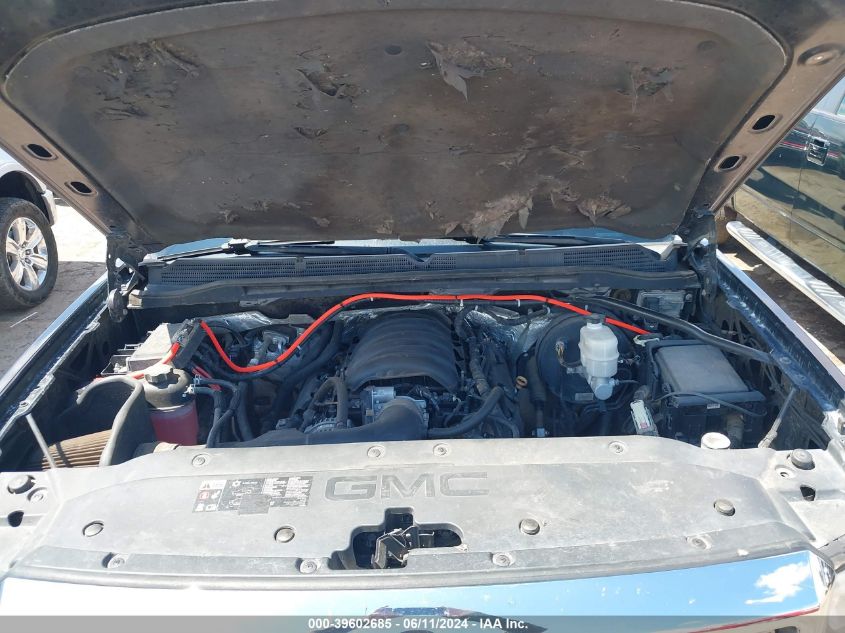 2015 GMC Sierra 1500 Denali VIN: 3GTU2WEJ1FG300392 Lot: 39602685