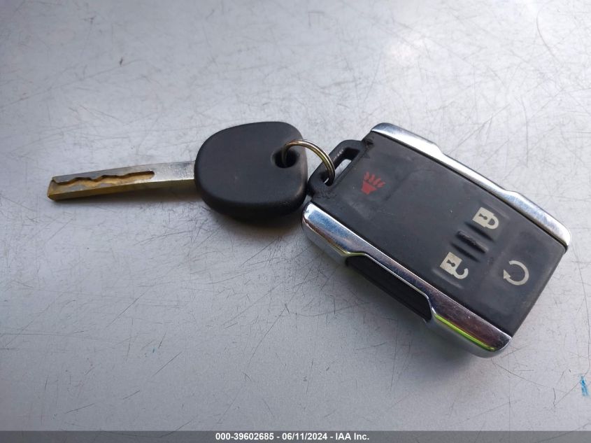 2015 GMC Sierra 1500 Denali VIN: 3GTU2WEJ1FG300392 Lot: 39602685